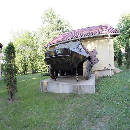 Arsenal Park Transilvania Orăştie Exterior foto