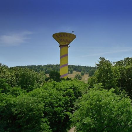 Arsenal Park Transilvania Orăştie Exterior foto