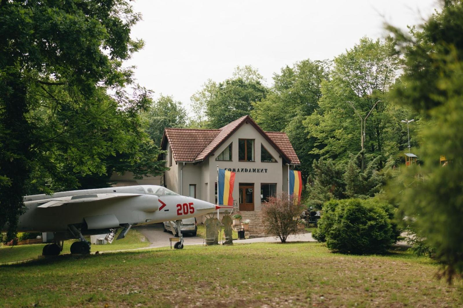 Arsenal Park Transilvania Orăştie Exterior foto