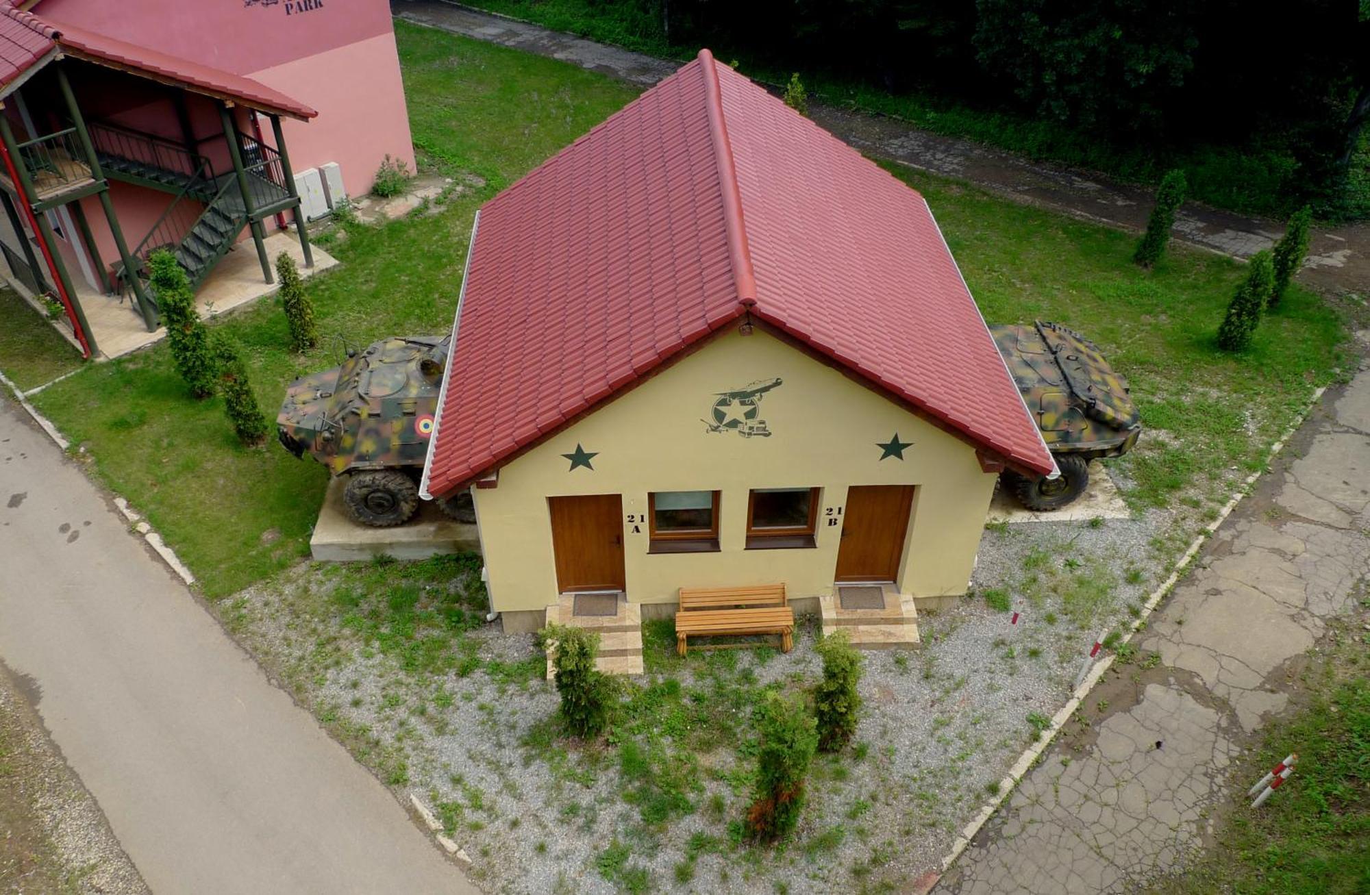 Arsenal Park Transilvania Orăştie Exterior foto