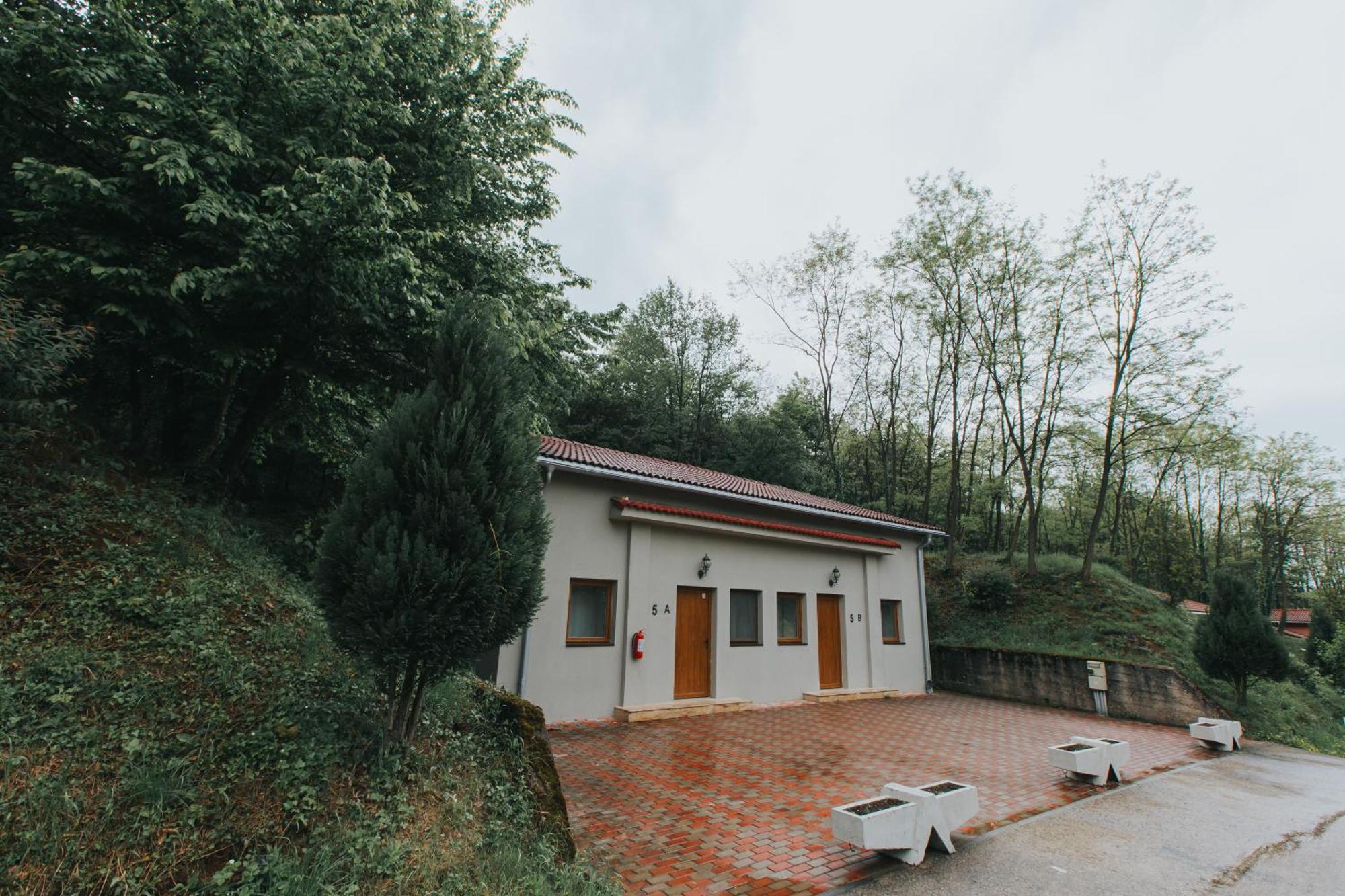 Arsenal Park Transilvania Orăştie Exterior foto