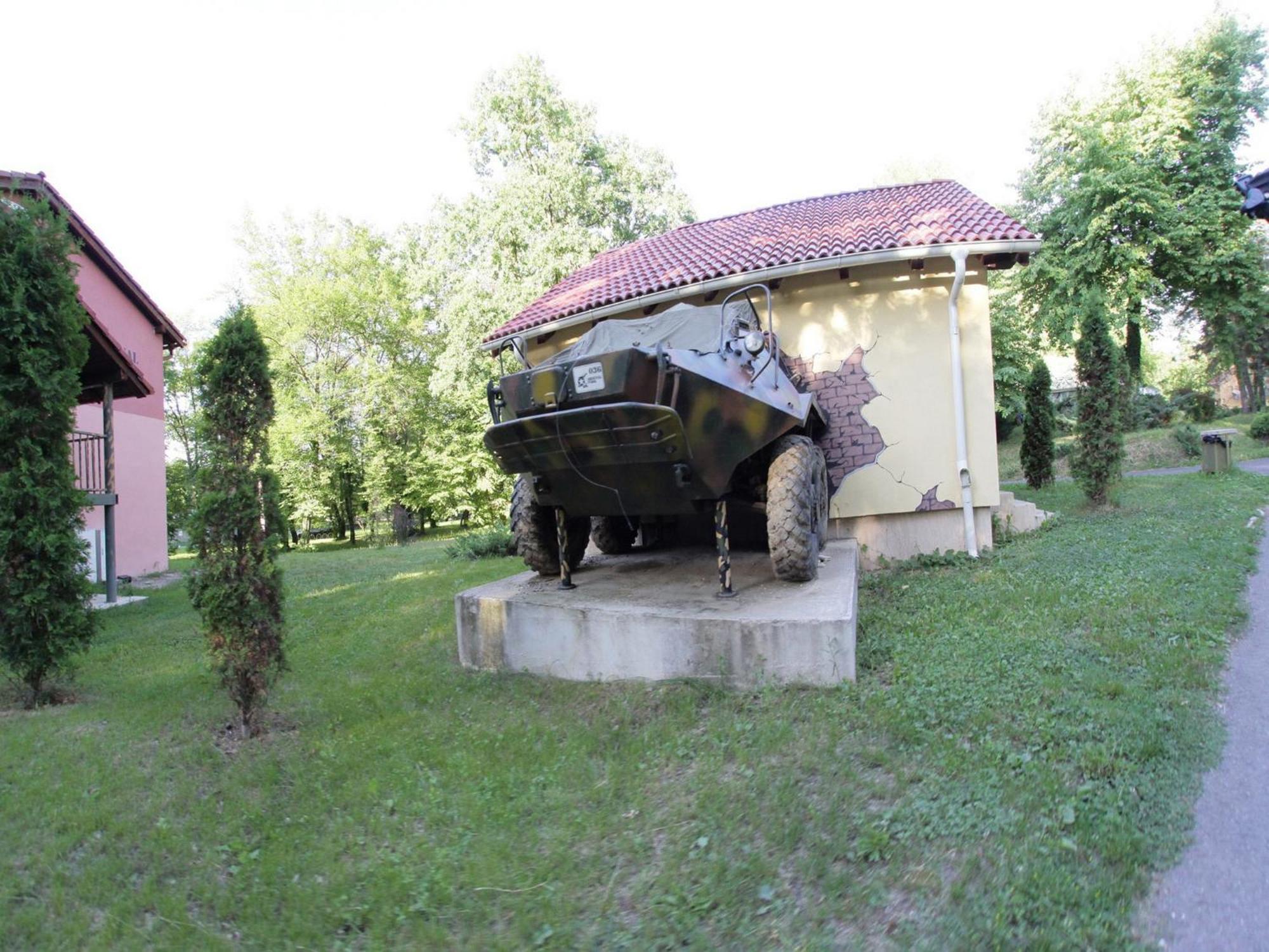 Arsenal Park Transilvania Orăştie Exterior foto