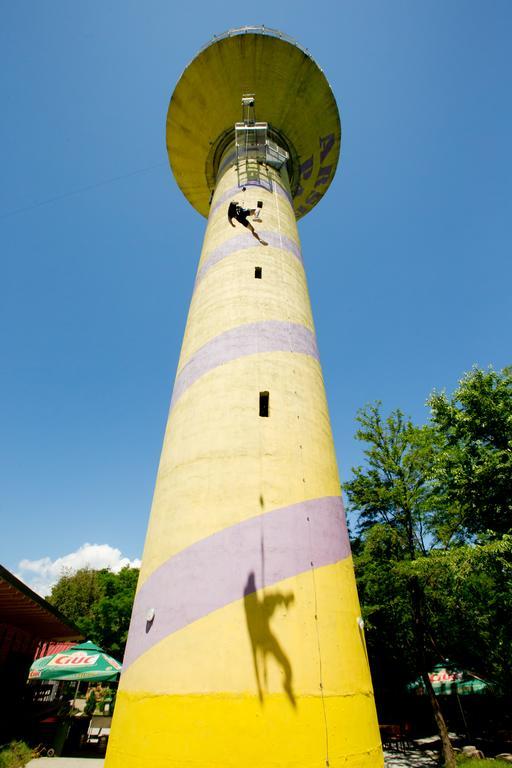 Arsenal Park Transilvania Orăştie Exterior foto