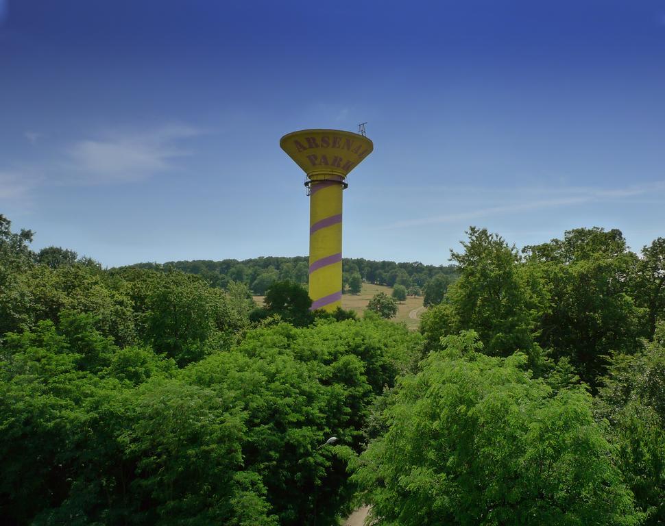 Arsenal Park Transilvania Orăştie Exterior foto