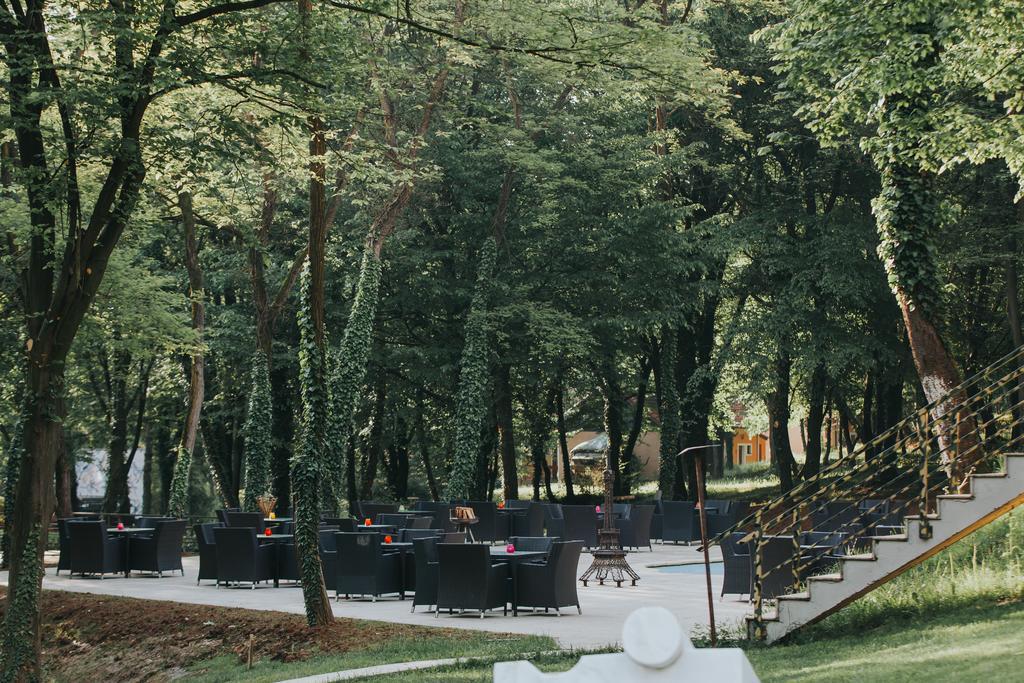 Arsenal Park Transilvania Orăştie Exterior foto